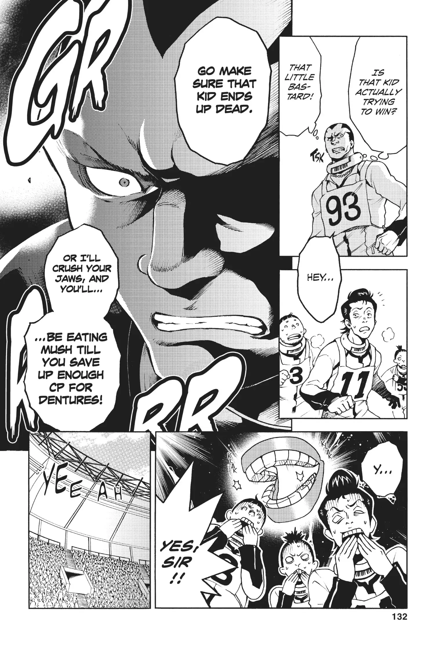 Deadman Wonderland Chapter 3 image 08